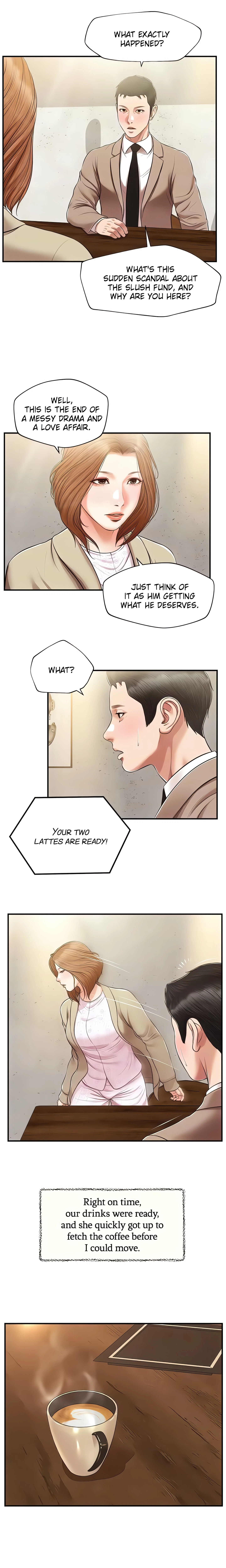 Concubine Chapter 135 (Uncensored), page 15
