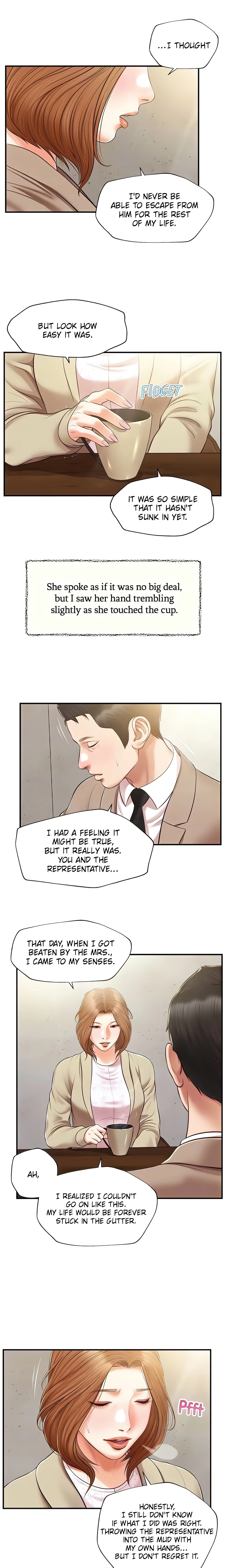Concubine Chapter 135 (Uncensored), page 16
