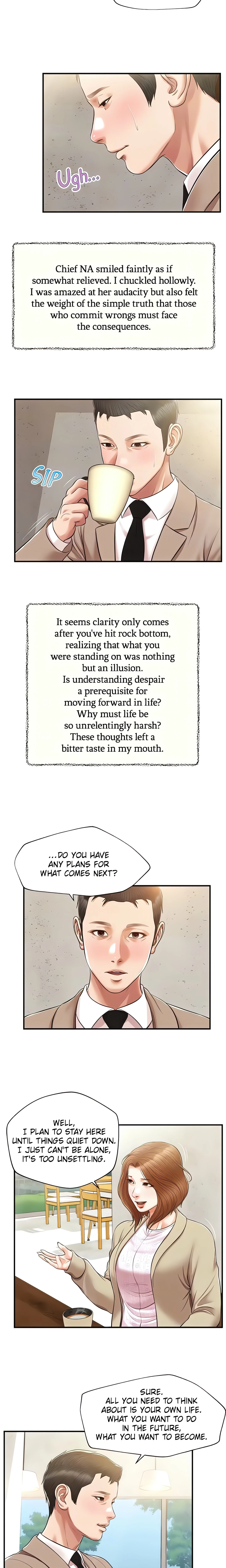 Concubine Chapter 135 (Uncensored), page 17