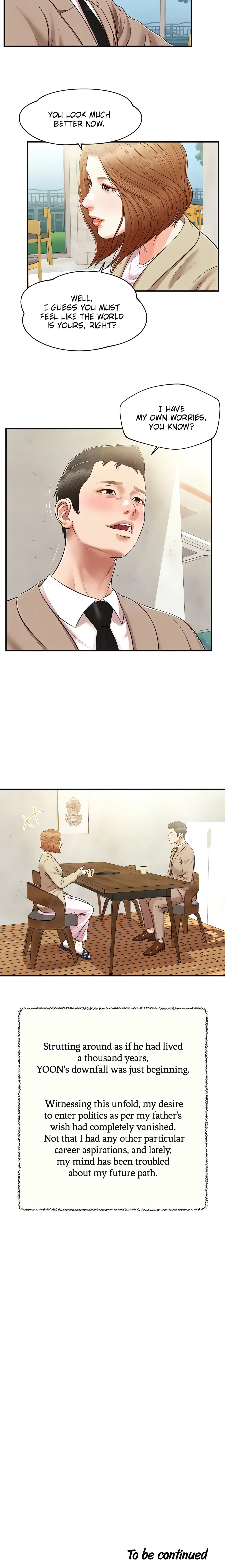 Concubine Chapter 135 (Uncensored), page 18