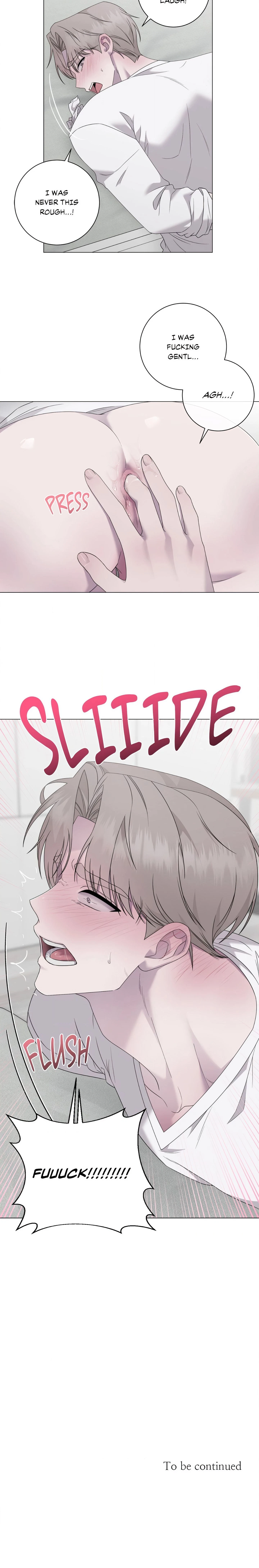Yes Ma'am Chapter 46 (Uncensored), page 20