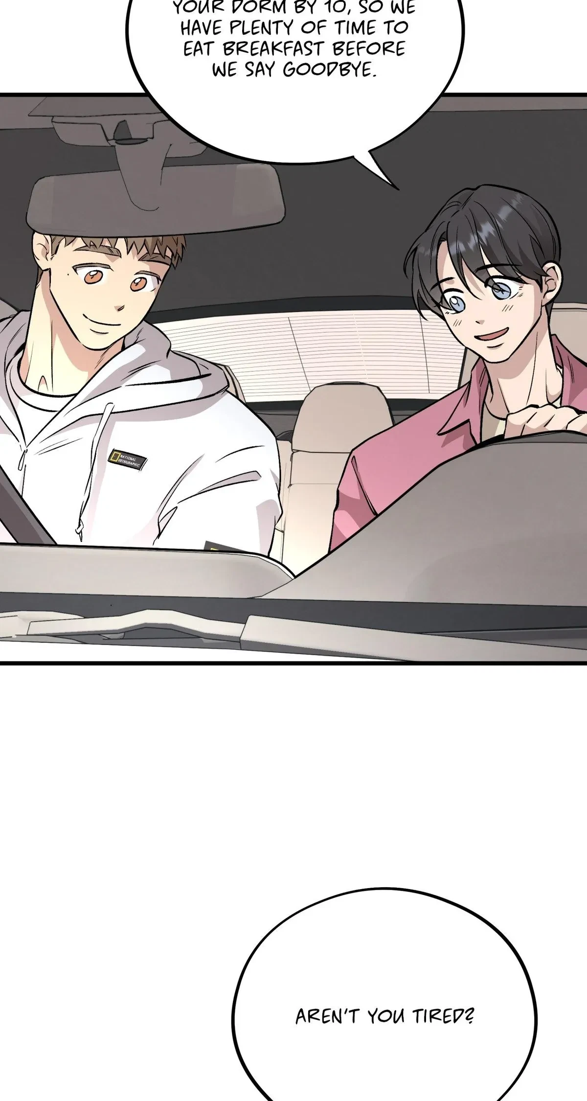 Honey Bear Chapter 74, page 3