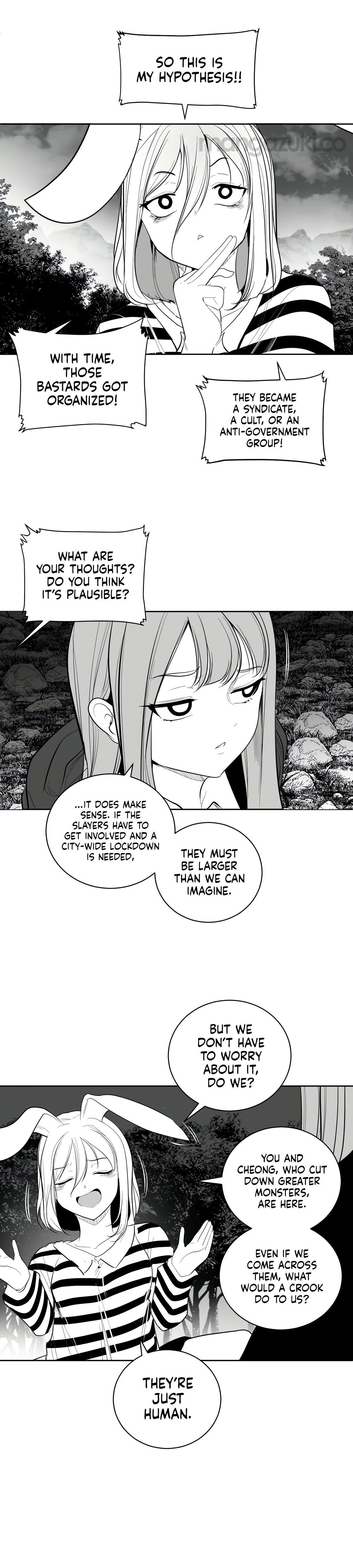 Chapter 114 - Side Story 4, page 11