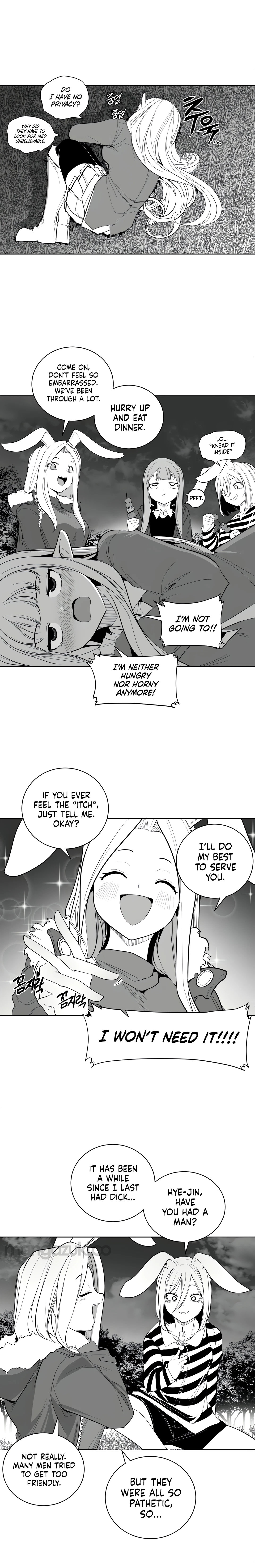 Chapter 114 - Side Story 4, page 16