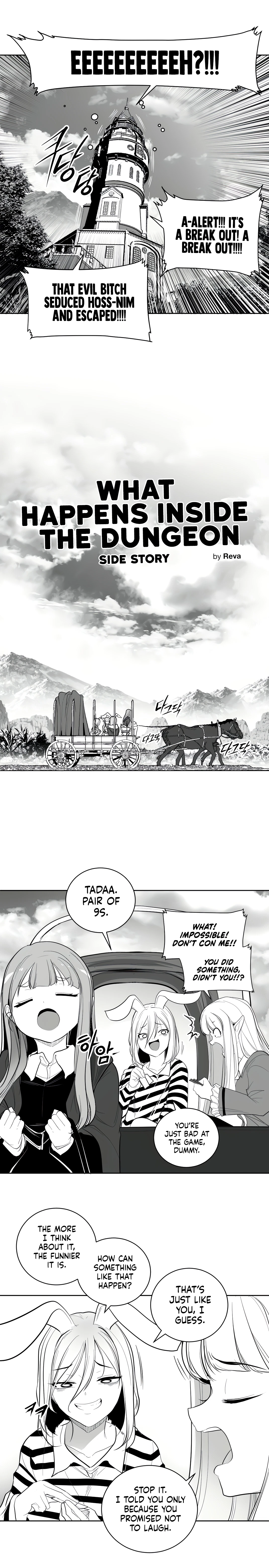 Chapter 114 - Side Story 4, page 5