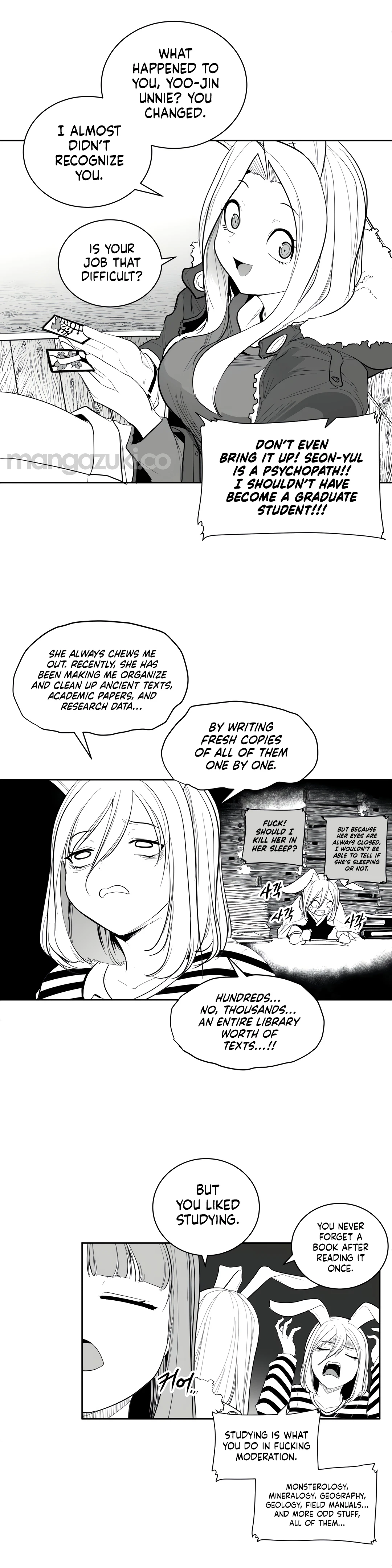 Chapter 114 - Side Story 4, page 6
