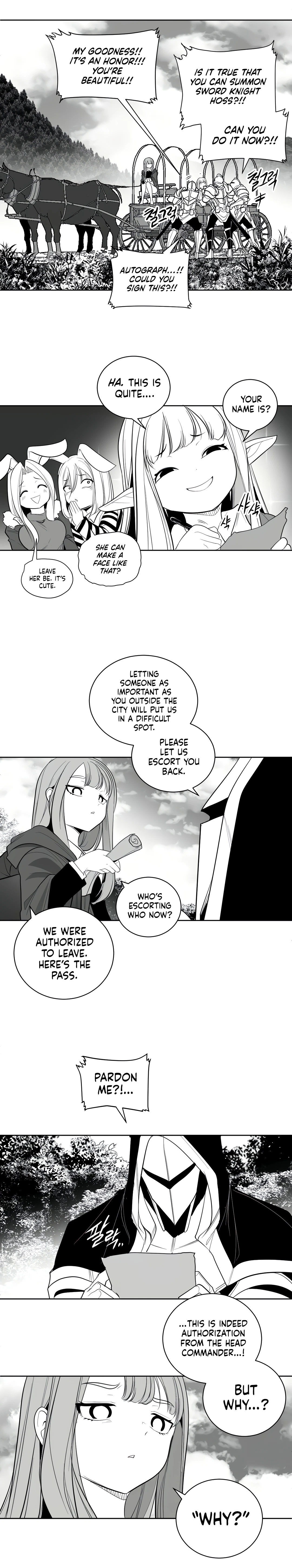 Chapter 114 - Side Story 4, page 8