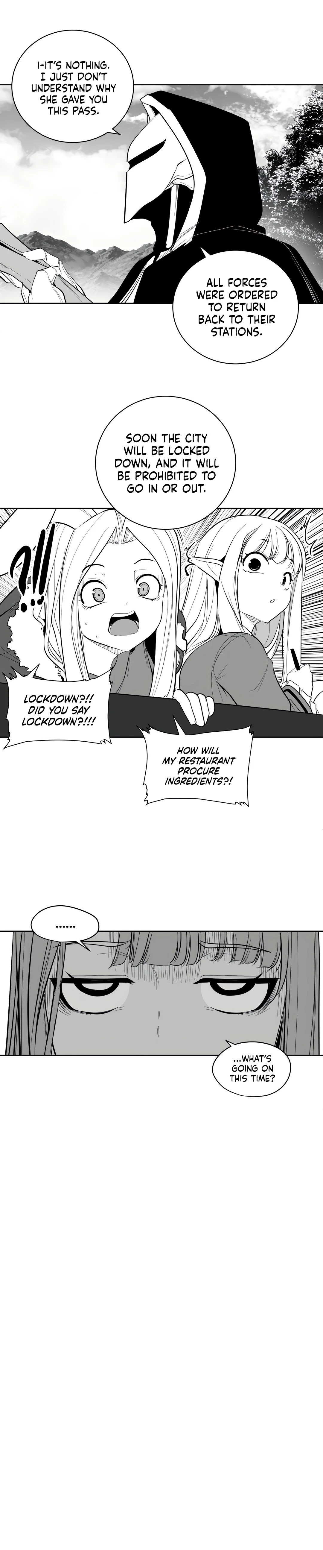 Chapter 114 - Side Story 4, page 9