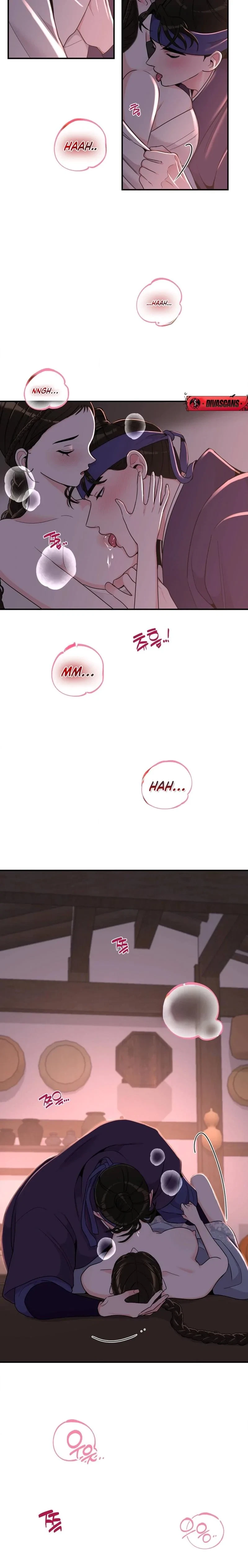 The Cake You Make Is The Cake You Eat Chapter 14, page 3