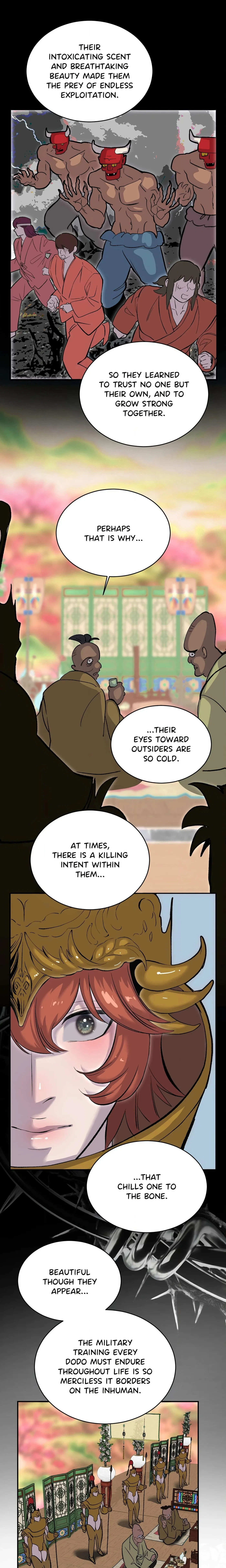 Peaches And Dream Chapter 55, page 16