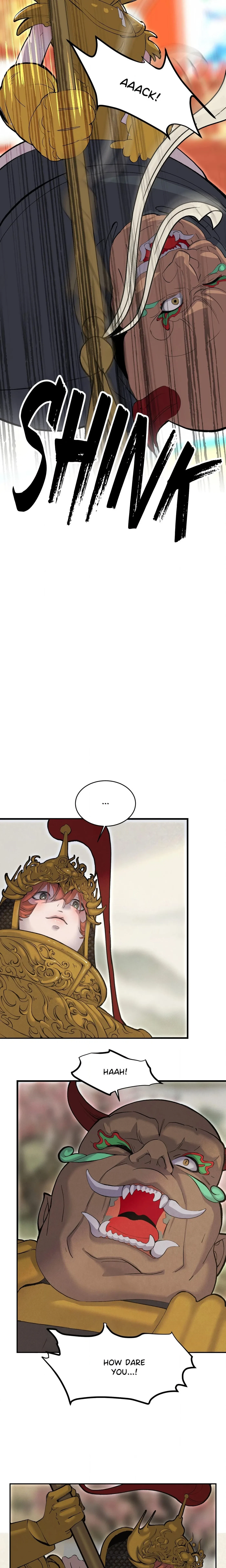 Peaches And Dream Chapter 55, page 19