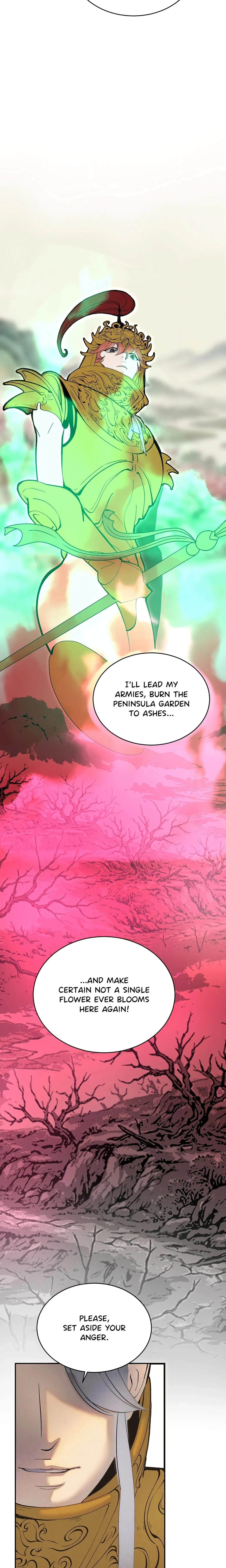 Peaches And Dream Chapter 55, page 21