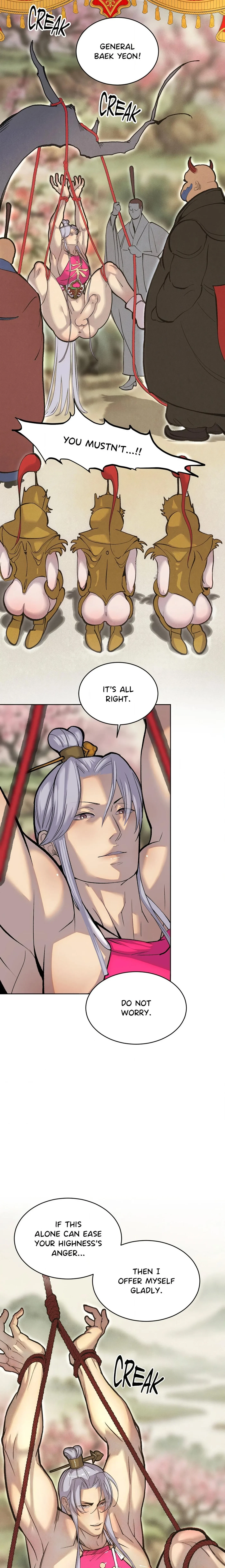 Peaches And Dream Chapter 55, page 23