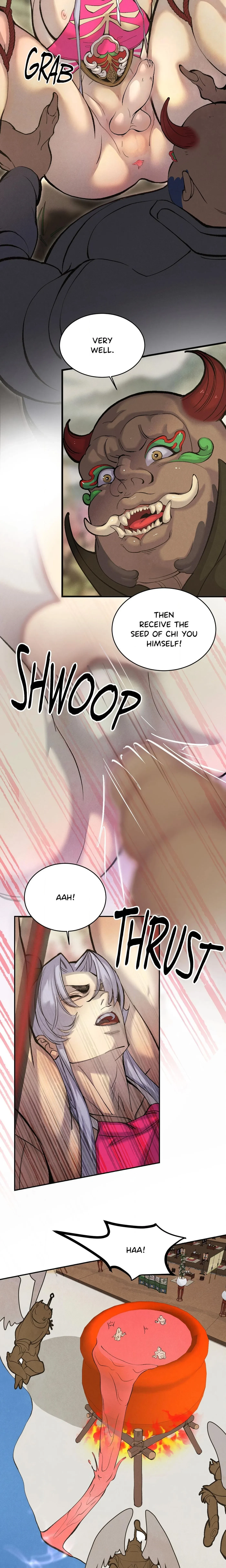 Peaches And Dream Chapter 55, page 24