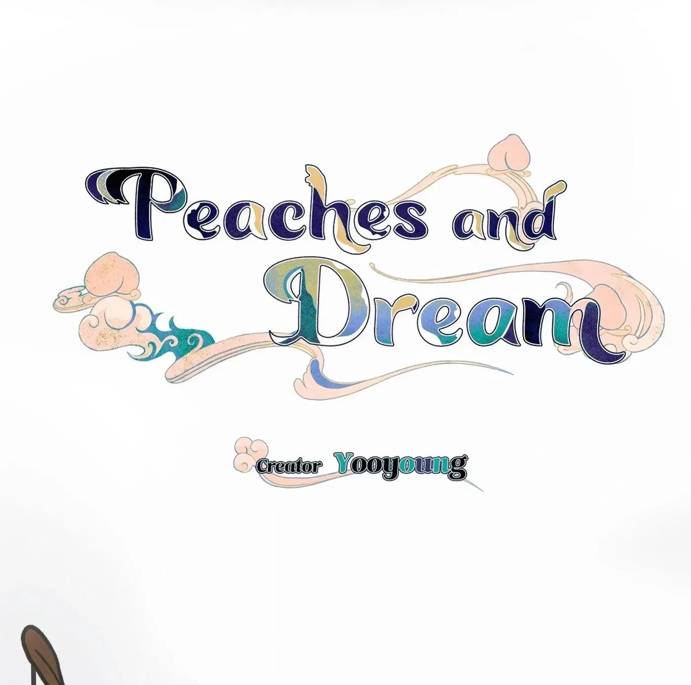 Peaches And Dream Chapter 55, page 7