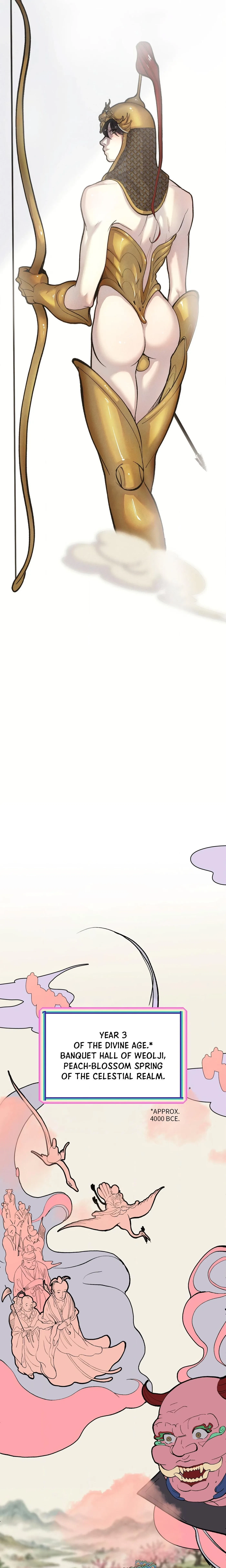 Peaches And Dream Chapter 55, page 8