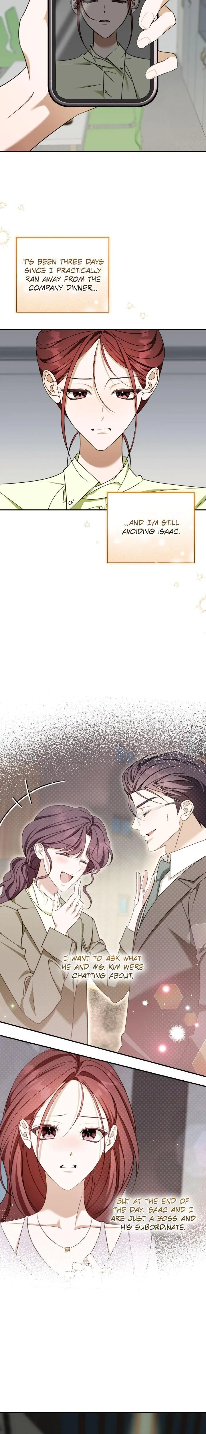 A Boss With Benefits Chapter 21, page 2