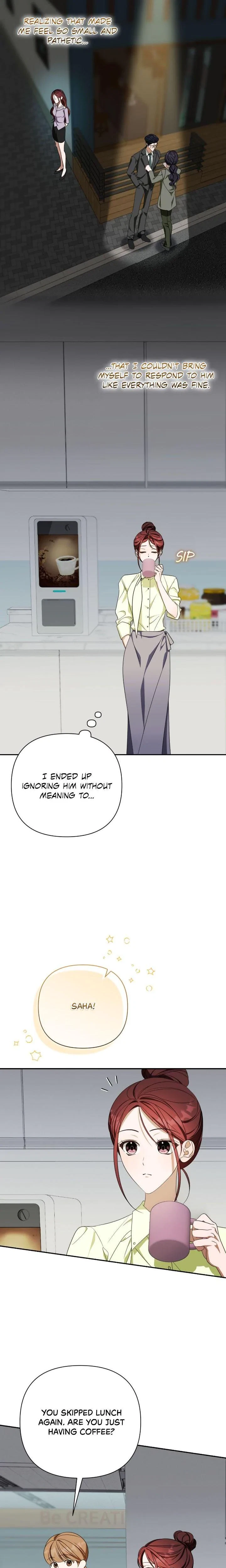 A Boss With Benefits Chapter 21, page 3
