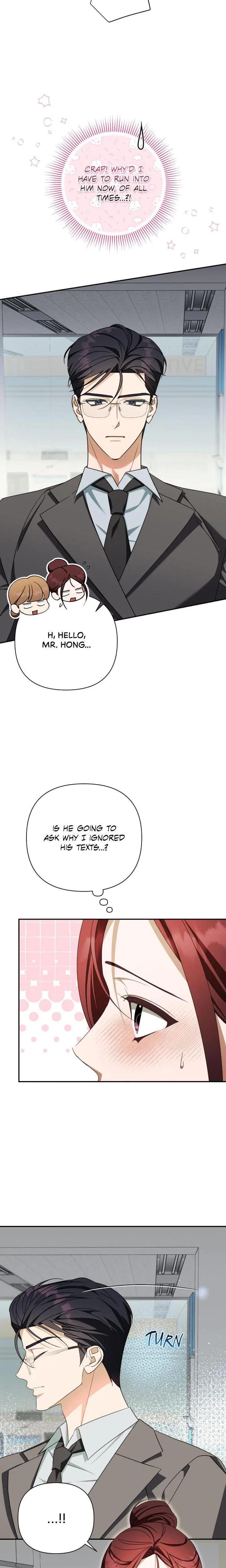 A Boss With Benefits Chapter 21, page 7
