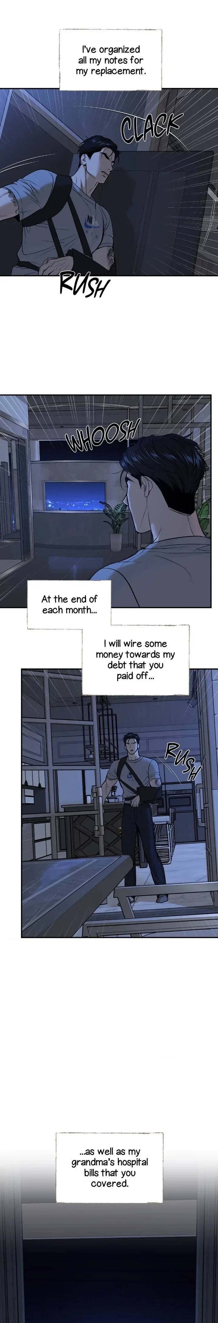 Jinx (Mingwa) Chapter 53, page 32
