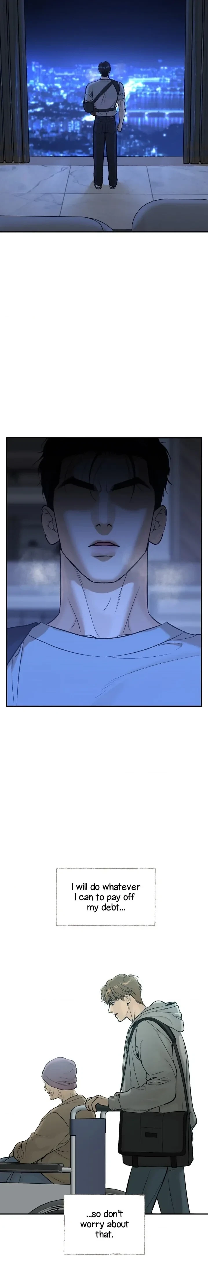 Jinx (Mingwa) Chapter 53, page 33