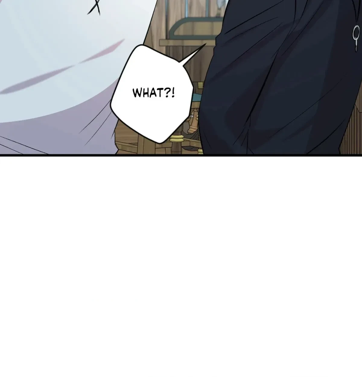 Mr. Sangtae's Misfortune Chapter 25.4, page 100