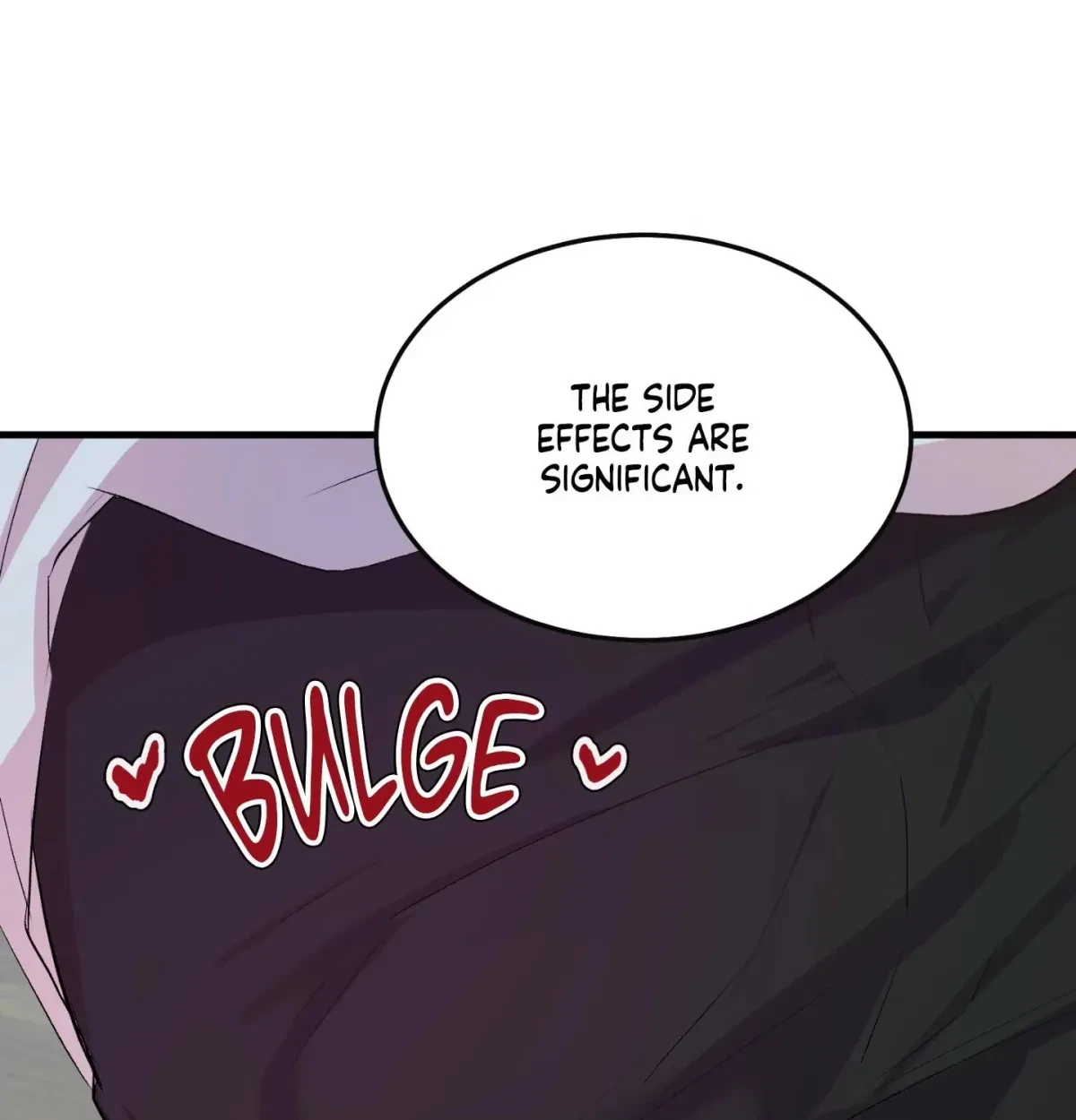 Mr. Sangtae's Misfortune Chapter 25.4, page 101