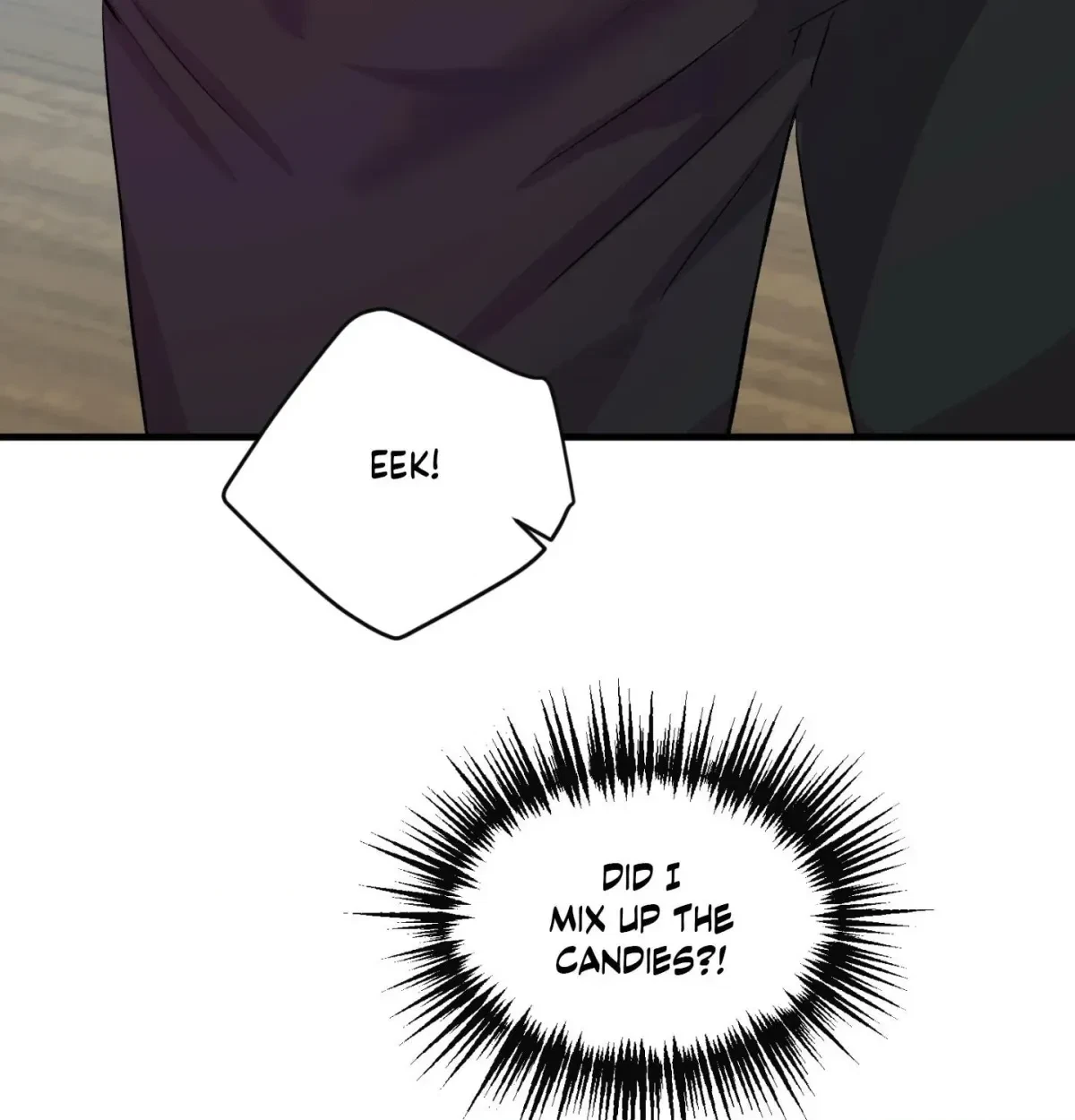 Mr. Sangtae's Misfortune Chapter 25.4, page 102