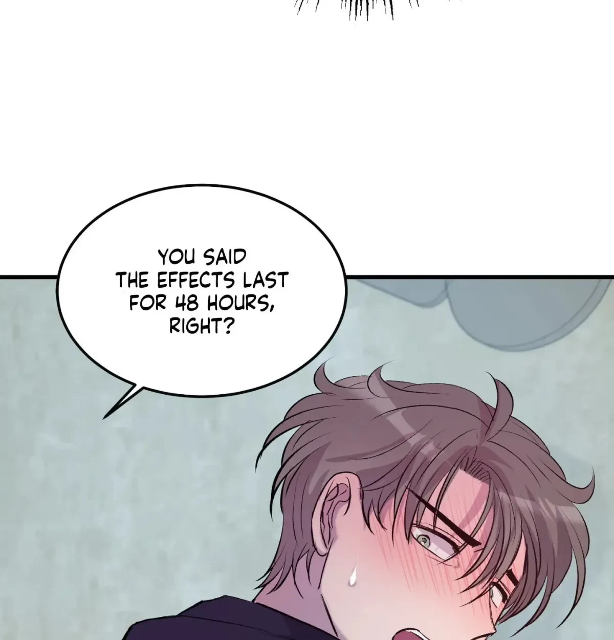Mr. Sangtae's Misfortune Chapter 25.4, page 103