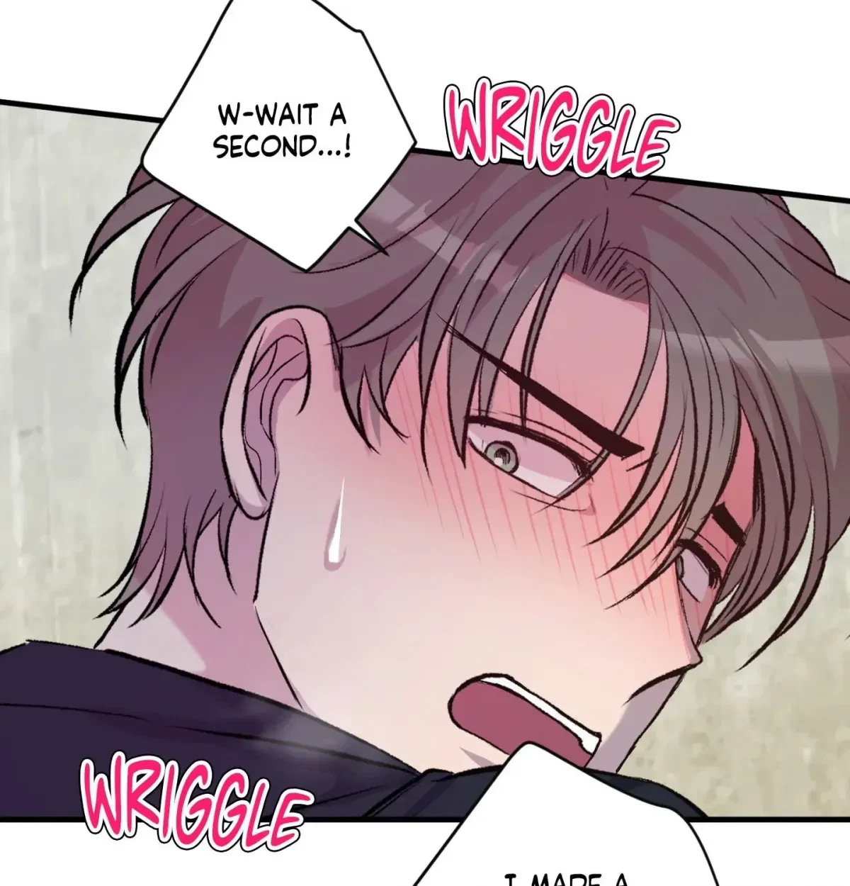 Mr. Sangtae's Misfortune Chapter 25.4, page 106