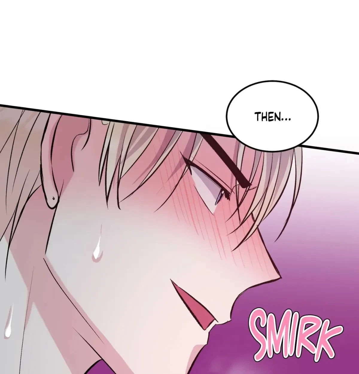 Mr. Sangtae's Misfortune Chapter 25.4, page 108