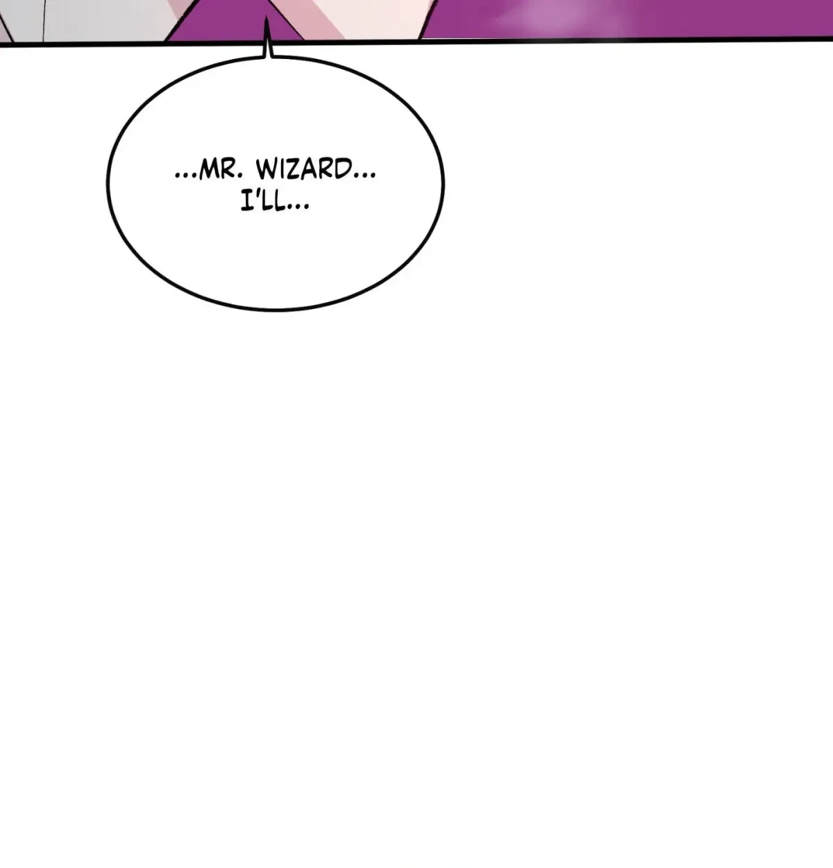 Mr. Sangtae's Misfortune Chapter 25.4, page 109