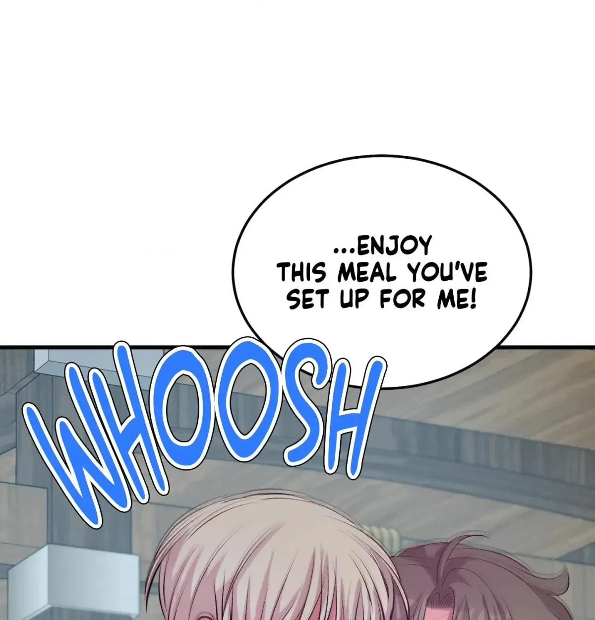 Mr. Sangtae's Misfortune Chapter 25.4, page 110