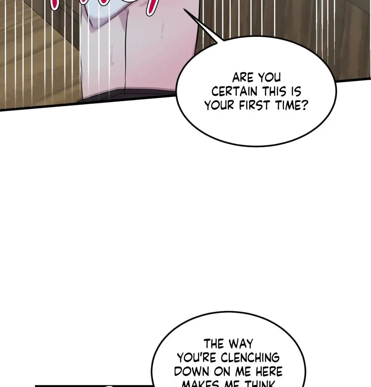 Mr. Sangtae's Misfortune Chapter 25.4, page 116