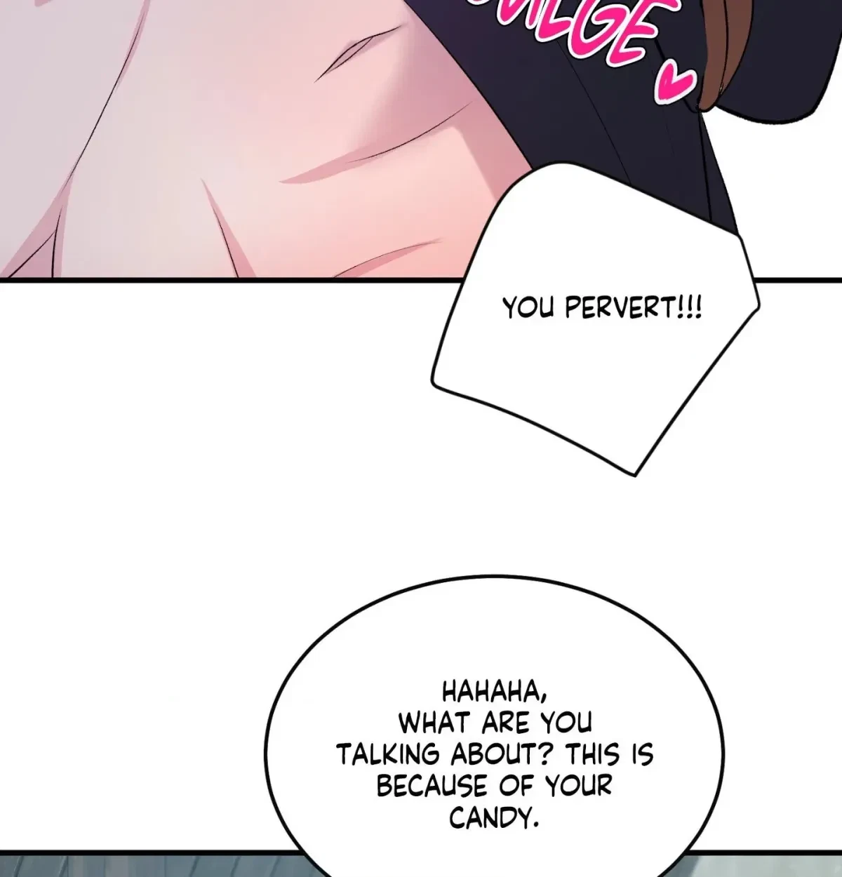 Mr. Sangtae's Misfortune Chapter 25.4, page 125