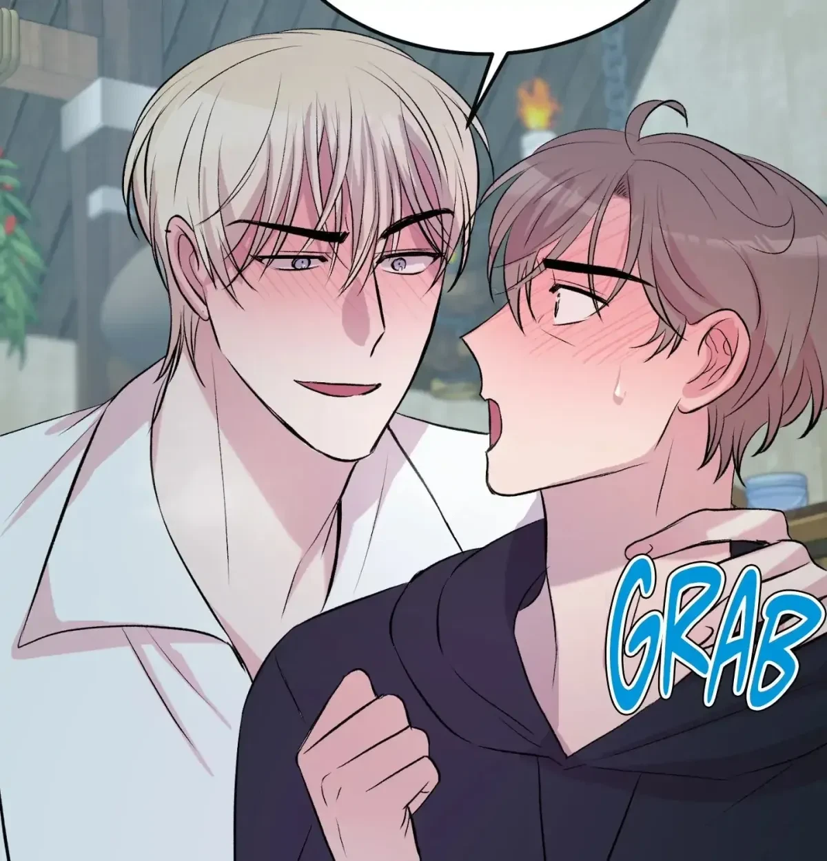 Mr. Sangtae's Misfortune Chapter 25.4, page 126
