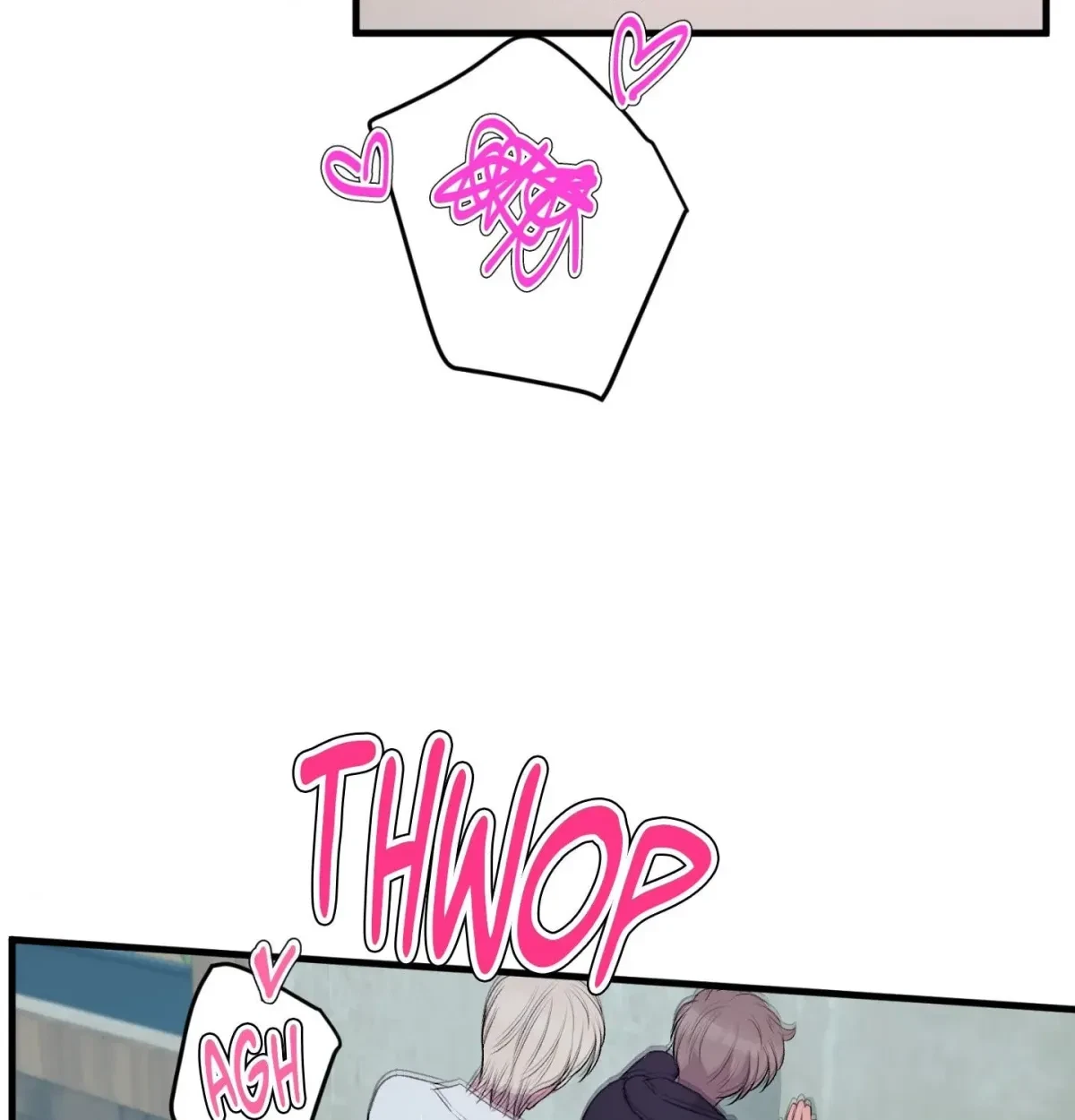 Mr. Sangtae's Misfortune Chapter 25.4, page 130