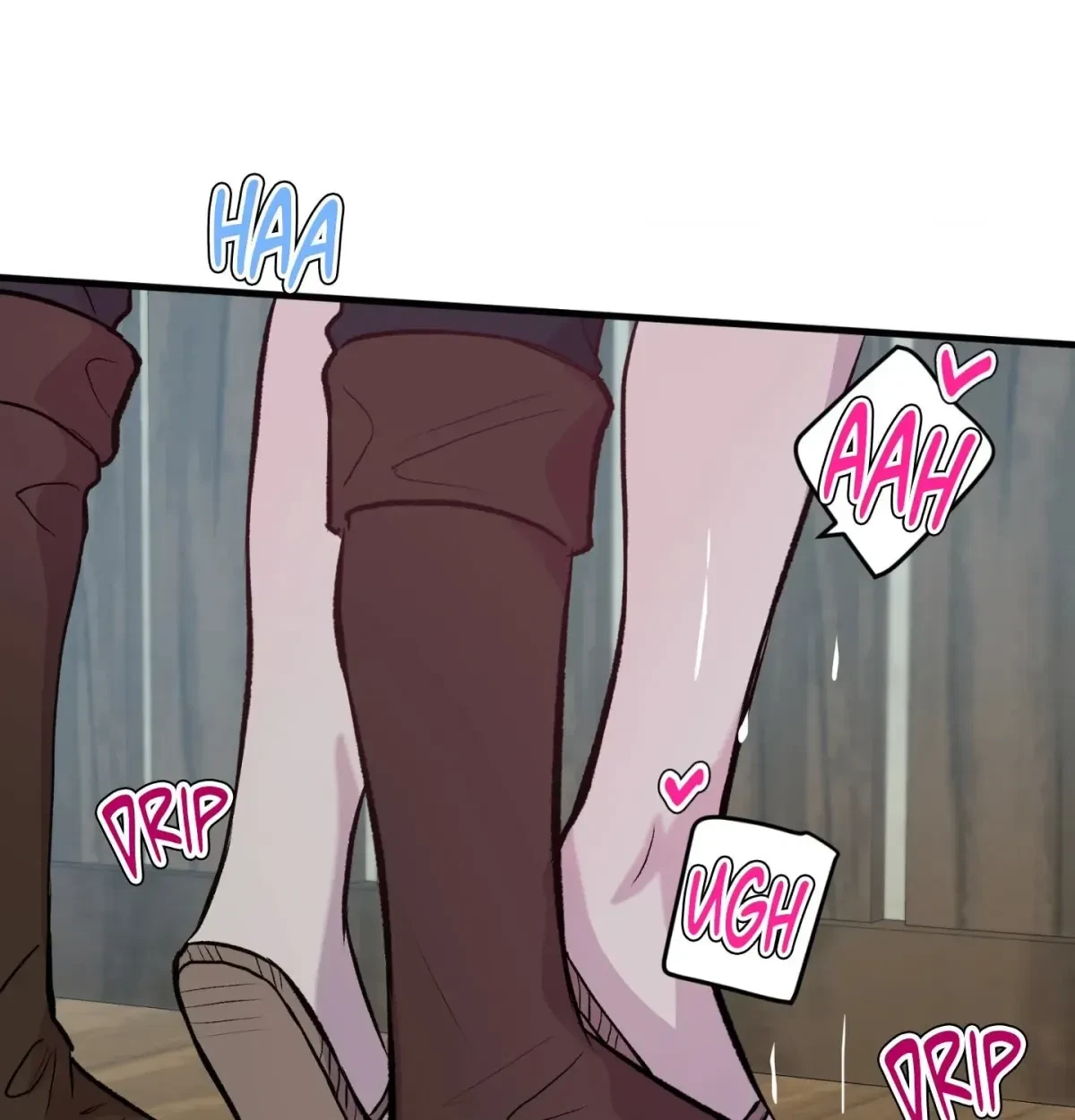 Mr. Sangtae's Misfortune Chapter 25.4, page 132