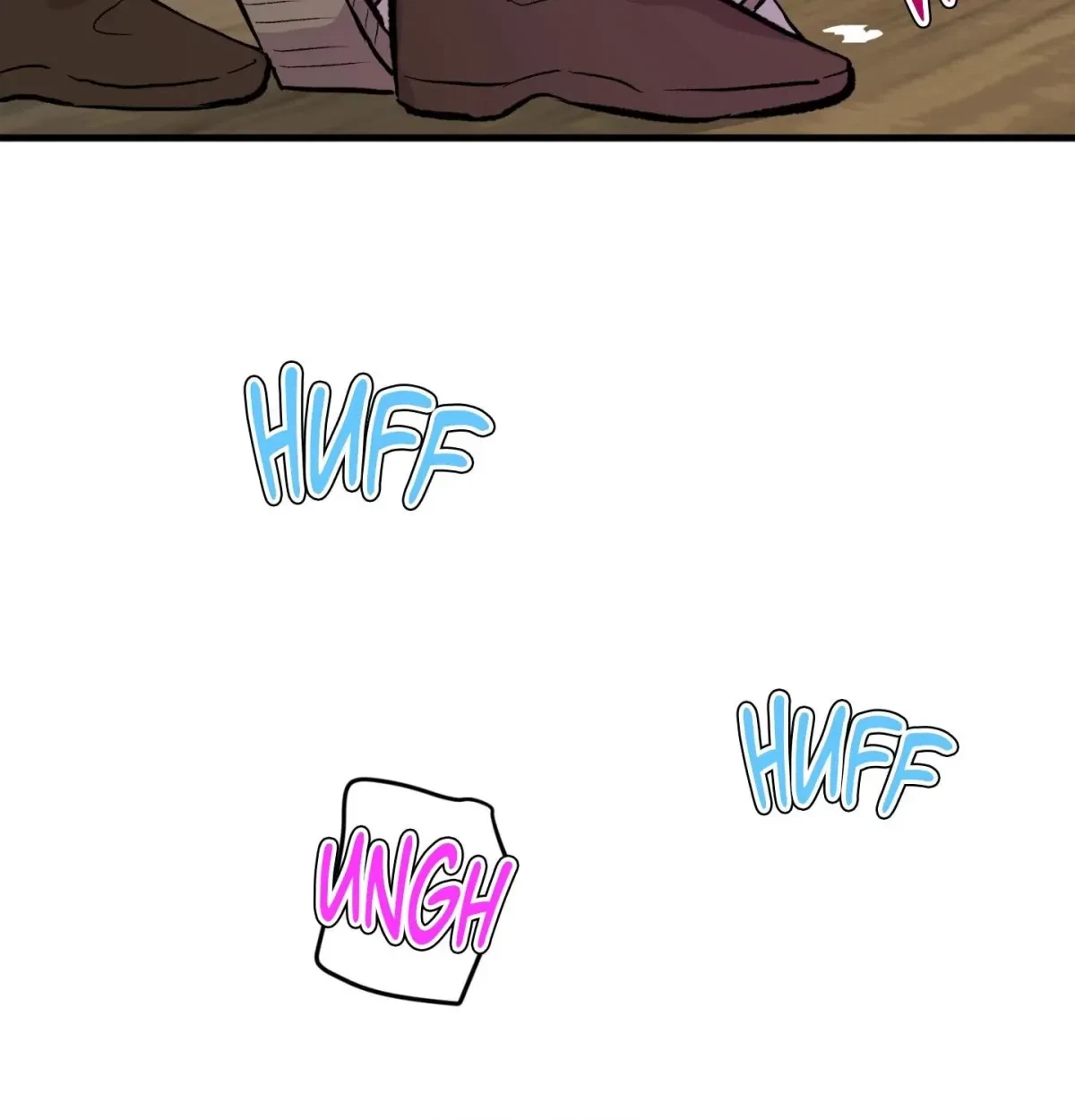Mr. Sangtae's Misfortune Chapter 25.4, page 133