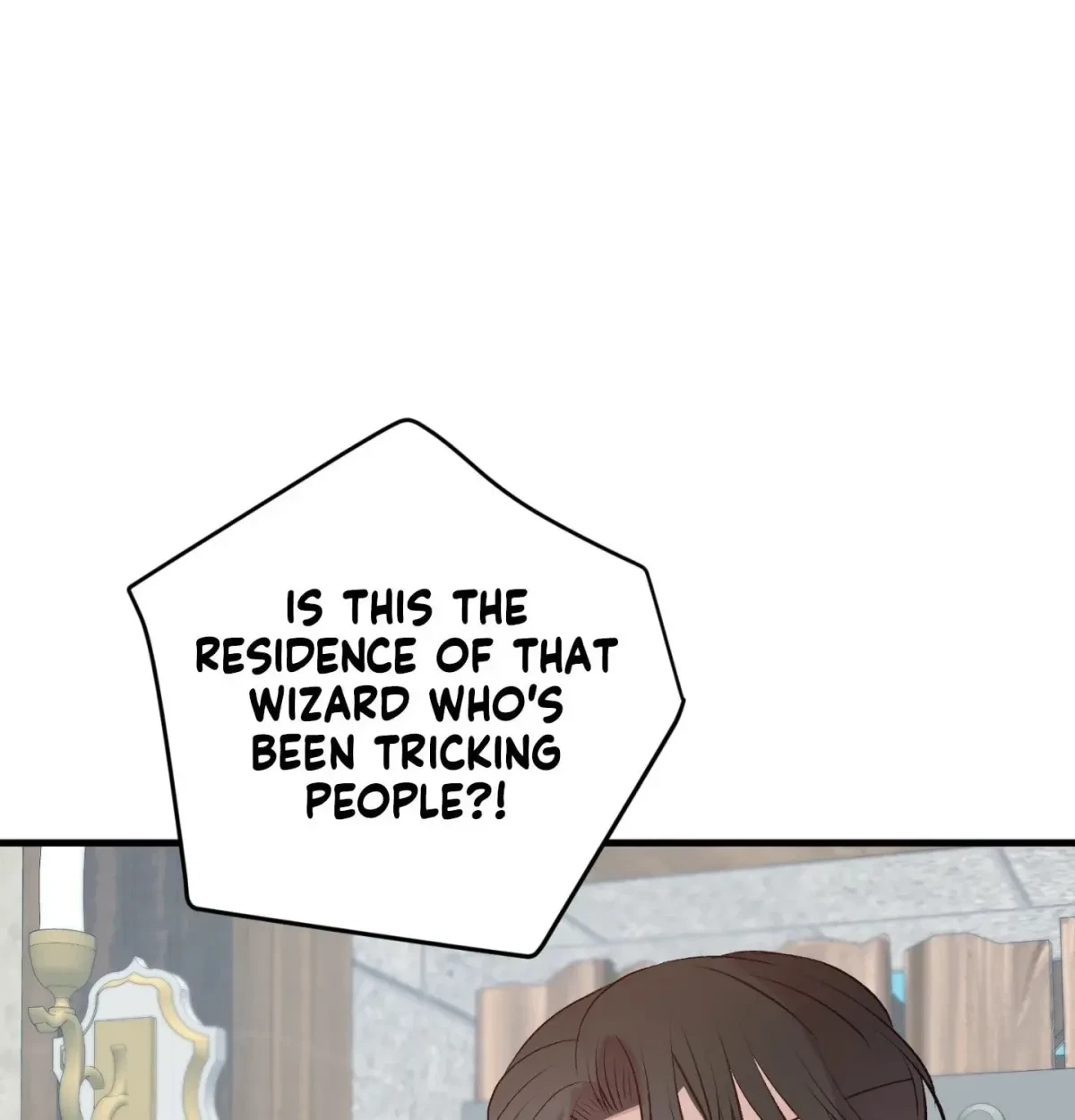 Mr. Sangtae's Misfortune Chapter 25.4, page 136