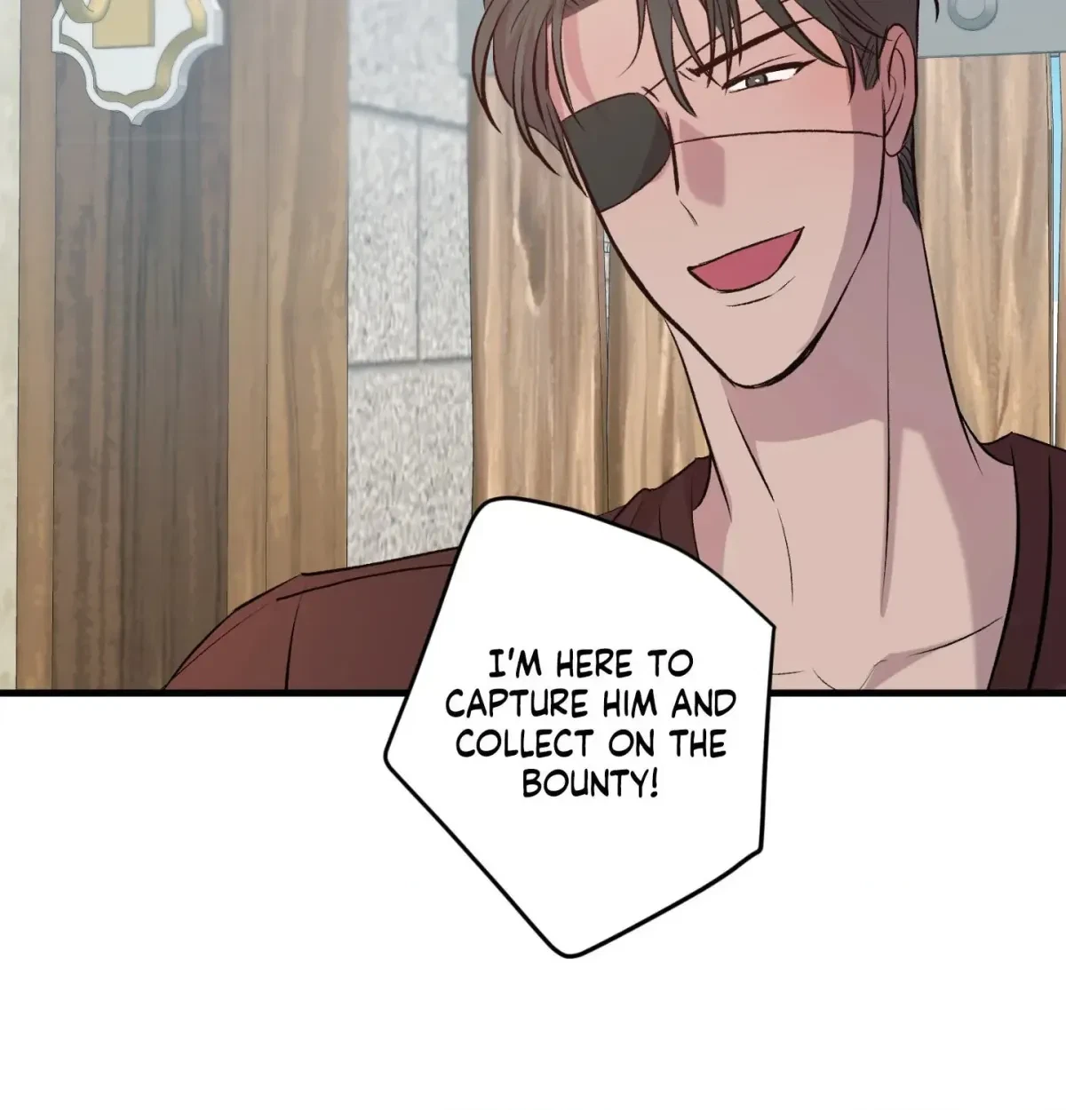 Mr. Sangtae's Misfortune Chapter 25.4, page 137