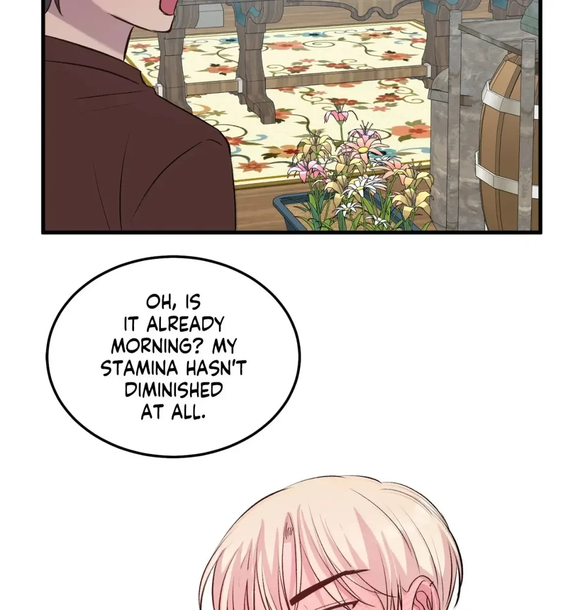 Mr. Sangtae's Misfortune Chapter 25.4, page 139