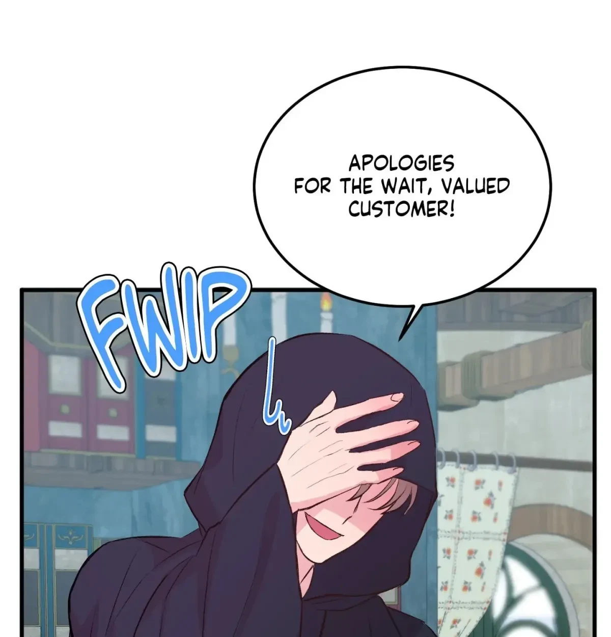 Mr. Sangtae's Misfortune Chapter 25.4, page 14
