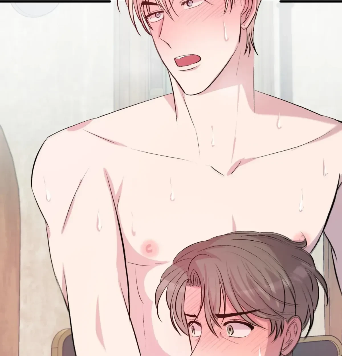 Mr. Sangtae's Misfortune Chapter 25.4, page 140