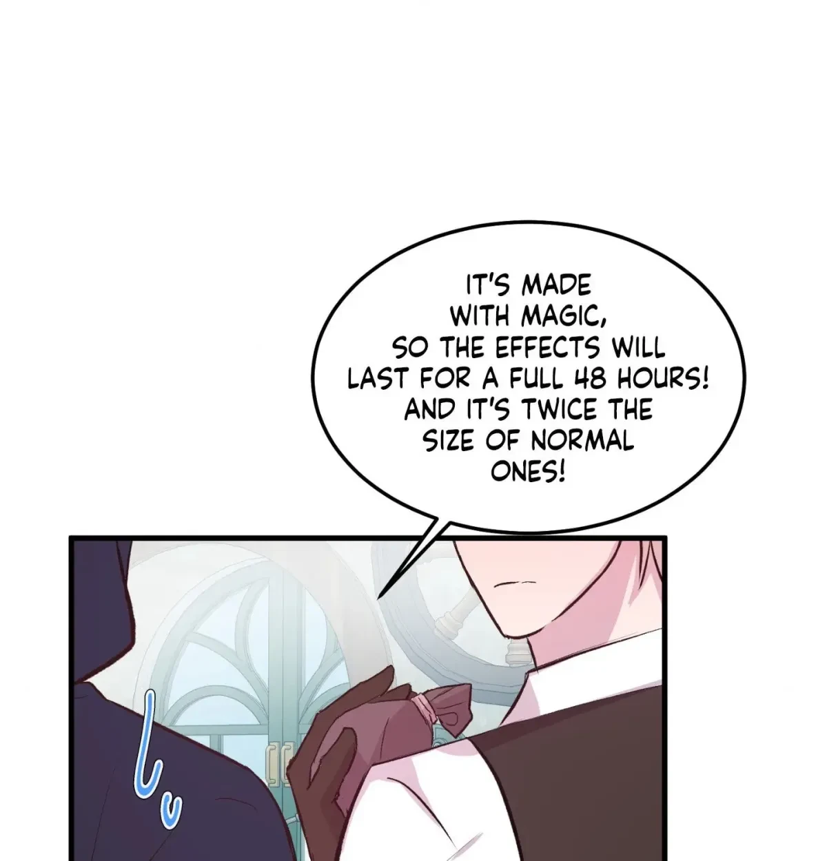 Mr. Sangtae's Misfortune Chapter 25.4, page 16