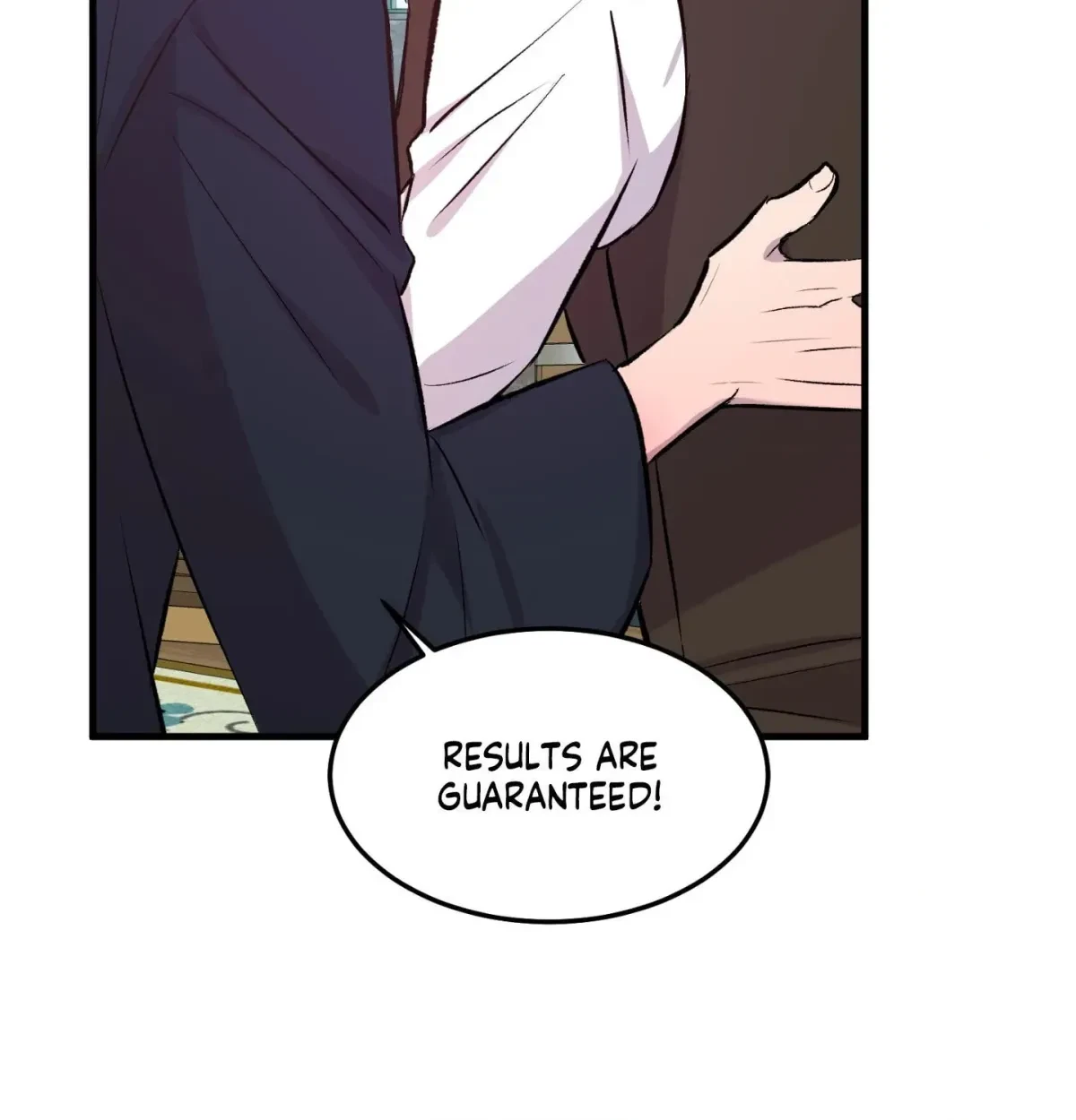 Mr. Sangtae's Misfortune Chapter 25.4, page 17