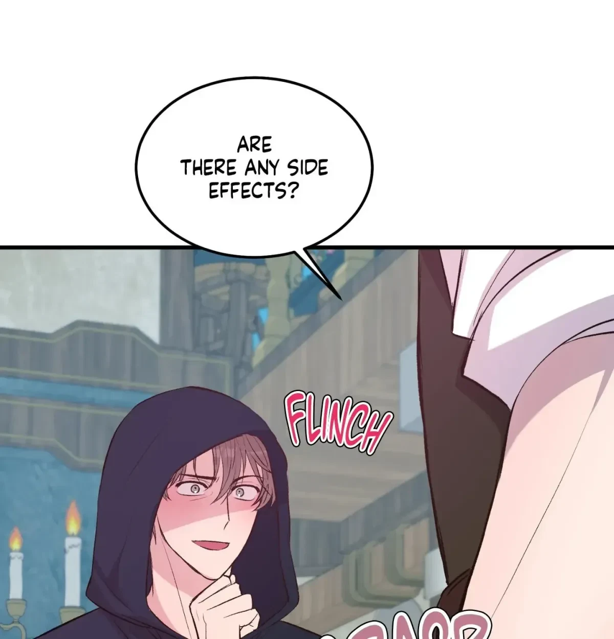 Mr. Sangtae's Misfortune Chapter 25.4, page 18