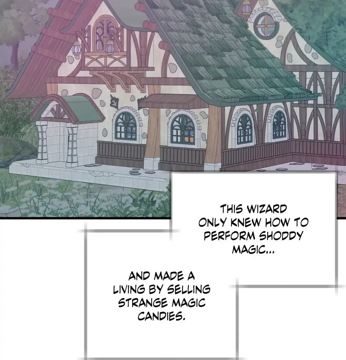 Mr. Sangtae's Misfortune Chapter 25.4, page 2