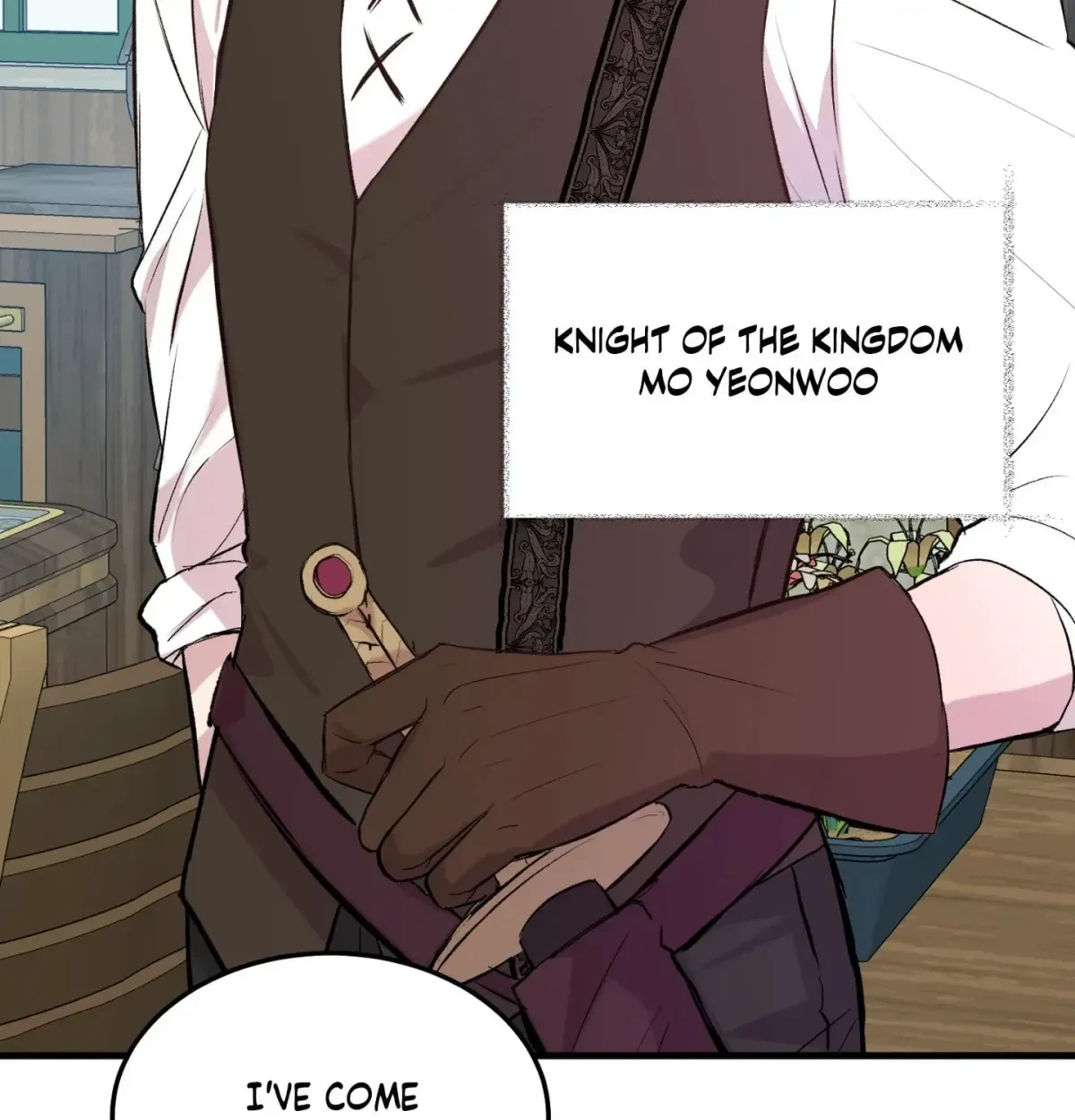 Mr. Sangtae's Misfortune Chapter 25.4, page 23