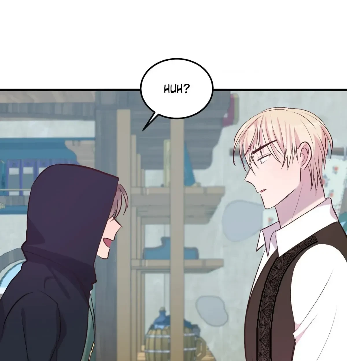 Mr. Sangtae's Misfortune Chapter 25.4, page 25